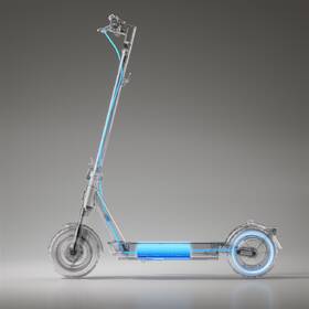 Elektrická kolobežka Xiaomi Electric Scooter 5 EU čierna

 obrázok produktu 24 z 26