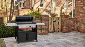 Gril záhradný plynový Weber SLATE GPD Premium 76 cm čierny

 obrázok produktu 7 z 11