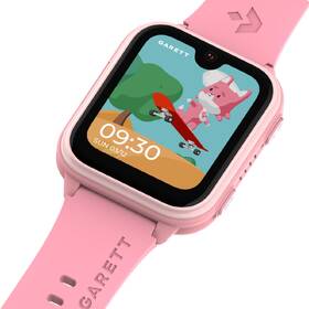 Inteligentné hodinky Garett Kids Vibe 4G ružové

 obrázok produktu 4 z 7