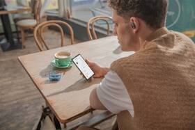 Slúchadlá Sony WF-C710N Noise Cancelling modrá

 obrázok produktu 8 z 8
