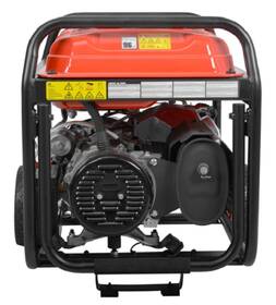 Elektrocentrála Hecht GG 6500 

 obrázok produktu 7 z 7