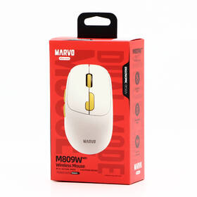 Myš Marvo M809W biela

 obrázok produktu 2 z 3