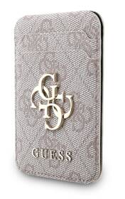 Peňaženka Guess 4G Metal Logo MagSafe Cardslot ružová

 obrázok produktu 1 z 3
