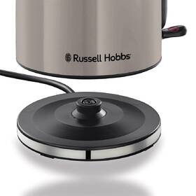 Rýchlovarná kanvica RUSSELL HOBBS 28511-70 Colours Plus Mocha sivá

 obrázok produktu 7 z 15