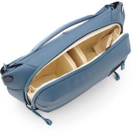 Brašna Peak Design Everyday Sling 6L (v2) modrá

 obrázok produktu 1 z 6