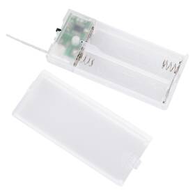 LED dekorácie EMOS drevená dedinka, 60 cm, 40LED, teplá biela, časovač 

 obrázok produktu 5 z 7