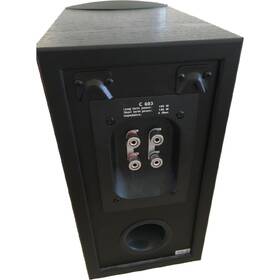Reproduktory Jamo C603 MKII (2 ks) čierna

 obrázok produktu 2 z 2