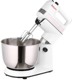 Ručný šľahač s misou Saturn ST-FP1045 biely

 obrázok produktu 9 z 11