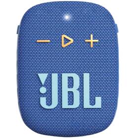 Prenosný reproduktor JBL WIND 3S modrý

 obrázok produktu 1 z 6