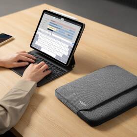 Puzdro na tablet tomtoc Sleeve na Apple iPad Air/Pro 11" sivé

 obrázok produktu 12 z 13