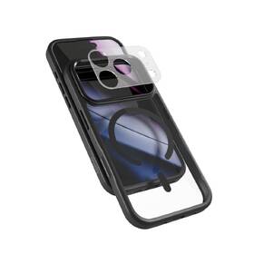 Kryt na mobil Epico Hero Pro Mag+ na Apple iPhone 17 Pro čierny/priehľadný

 obrázok produktu 2 z 4