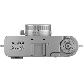 Digitálny fotoaparát Fujifilm X half strieborný

 obrázok produktu 3 z 12