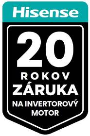 Sušička bielizne Hisense DH3I802BWCD biela

 obrázok produktu 8 z 8
