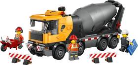 Stavebnica LEGO® City 60478 Míchačka 

 obrázok produktu 2 z 8