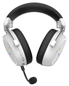 Headset HATOR Hypergang 3 Wireless biely

 obrázok produktu 6 z 10