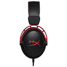 Headset HyperX Cloud Alpha čierny/červený

 obrázok produktu 3 z 8
