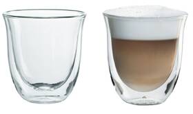 Príslušenstvo De'Longhi Skleničky cappuccino 

 obrázok produktu 1 z 1