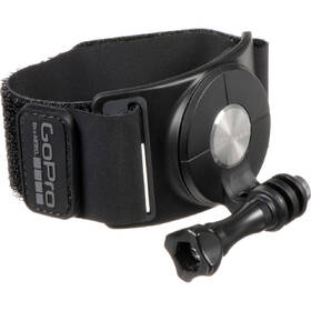 Držiak GoPro The Strap (držiak na ruku + zápästie) čierna

 obrázok produktu 2 z 5