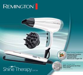 Darčeková súprava starostlivosti o vlasy Remington S8500GP Shine Therapy 

 obrázok produktu 8 z 15