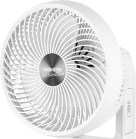 Ventilátor stolový Sencor SFE 2340WH 

 obrázok produktu 5 z 11