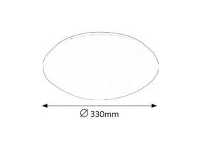 LED stropné svietidlo Rabalux Lucas 3438 biele

 obrázok produktu 2 z 3