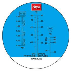 Tester autobatérie Dema 94236 

 obrázok produktu 5 z 5