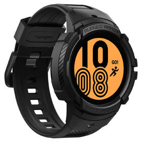 Ochranné puzdro Spigen Rugged Armor Pro na Samsung Galaxy Watch5/4 44 mm čierny

 obrázok produktu 5 z 10