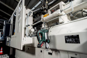 Mazací lis Metabo FB 18 LTX (bez batérie) 600789850 

 obrázok produktu 4 z 4