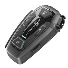 Handsfree Interphone U-COM8R pre uzavreté a otvorené prilby, Twin Pack 

 obrázok produktu 1 z 6