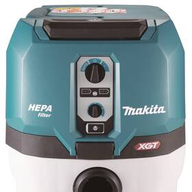 Viacúčelový vysávač Makita VC004GLZ01 Li-ion XGT 40V (bez batérie) 

 obrázok produktu 2 z 5