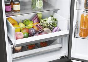 Chladnička s mrazničkou Haier HTW5618DNPT čierna

 obrázok produktu 9 z 26