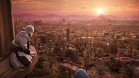 Hra Ubisoft PlayStation 5 Assassin's Creed Mirage 

 obrázok produktu 1 z 5