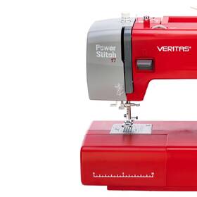 Šijací stroj Veritas Power Stitch 17 červený

 obrázok produktu 4 z 26