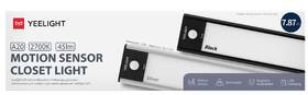 Svietidlá Yeelight LED Closet Light A20 čierne

 obrázok produktu 3 z 3