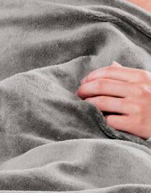 Vyhrievacia deka Lanaform Heating Overblanket sivá

 obrázok produktu 7 z 7