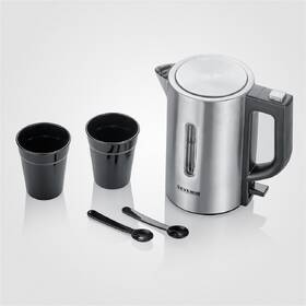 Rýchlovarná kanvica Severin WK 3647 nerez

 obrázok produktu 4 z 8