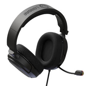 Headset Lorgar Kaya 360 čierny

 obrázok produktu 2 z 9