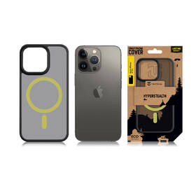 Kryt na mobil Tactical MagForce Hyperstealth 2.0 na Apple iPhone 13 Pro čierny/žltý

 obrázok produktu 2 z 2