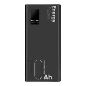 Powerbank Obal:Me EnergyPulse 10000mAh čierny

 obrázok produktu 1 z 6