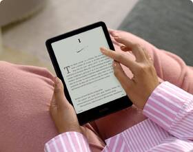 Čítačka kníh Amazon Kindle Paperwhite 2024 16 GB - s reklamou čierna

 obrázok produktu 4 z 6