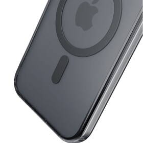 Kryt na mobil 3mk Frosty MagCase na Apple iPhone 16e/17e čierny

 obrázok produktu 2 z 6