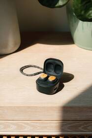 Slúchadlá Marley Smile Jamaica Mini, TWS čierna/drevená

 obrázok produktu 3 z 3