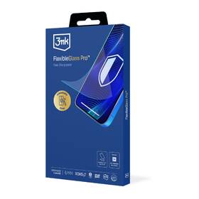 Hybridné ochranné sklo 3mk FlexibleGlass Pro na Samsung Galaxy A26 5G 

 obrázok produktu 6 z 6