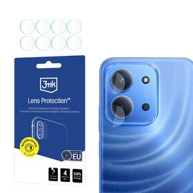 Ochranné sklo šošovky fotoaparátu 3mk Lens Protection na Xiaomi Redmi 15C 

 obrázok produktu 1 z 1