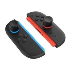 Silikónové krytky iPega SW2026B - Joy-Con Nintendo Switch 2, 6 ks čierne

 obrázok produktu 3 z 4