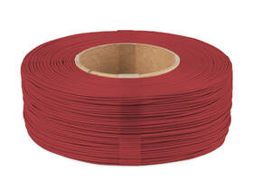 Tlačová struna (filament) C-Tech ESSENTIAL LINE, PLA, 1,75mm, 1kg, refill červený

 obrázok produktu 1 z 1