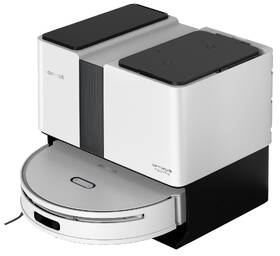Robotický vysávač Concept VR4050 2v1 OPTIMUS Aqua Pro Laser 3D biely

 obrázok produktu 8 z 37