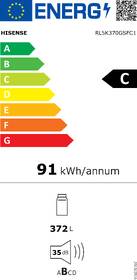Chladnička Hisense RL5K370GSFC1 čierna

 obrázok produktu 1 z 7