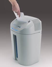 Skartovač KOBRA +1 SS4, A4, 19 listov, 38l, P2 biely/modrý

 obrázok produktu 5 z 5