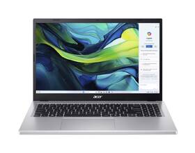 Notebook Acer Aspire Go 15 (AG15-41P-R1J5) strieborný

 obrázok produktu 2 z 7